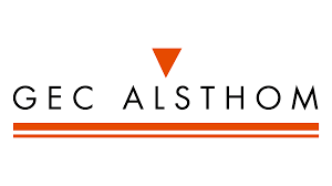 GEC Alsthom Logo