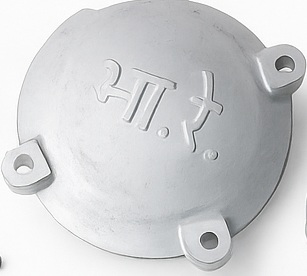 Railway Wheel Cover Type 01