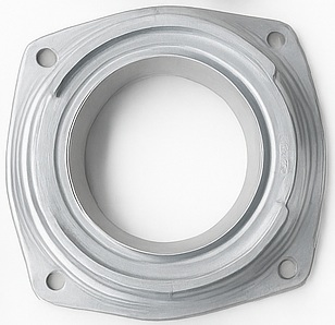 Railway Wheel Cover Type 02